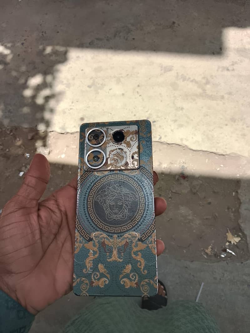 infinix note 40 4