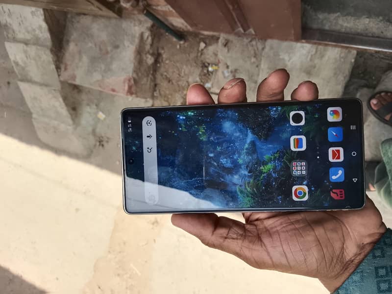 infinix note 40 7