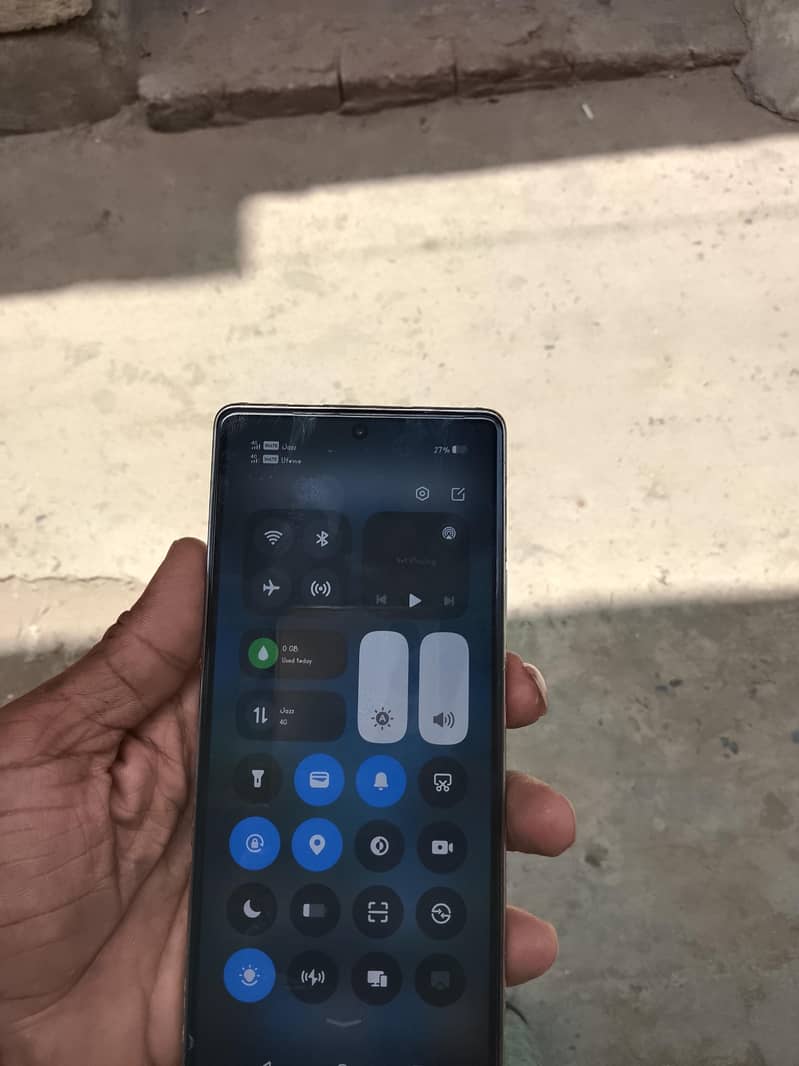 infinix note 40 8
