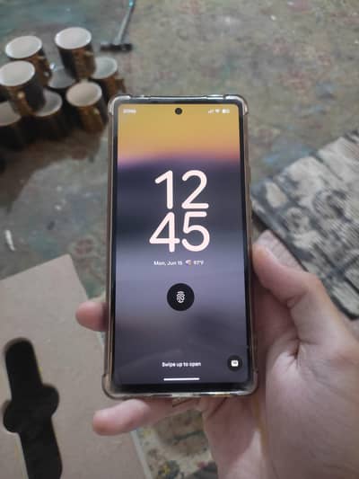 Google Pixel 6a pta approved