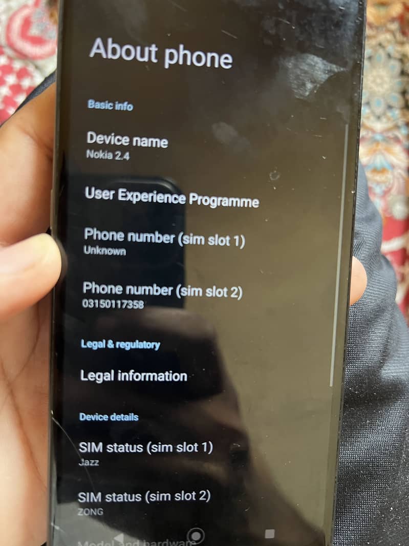 Nokia Other Model 1