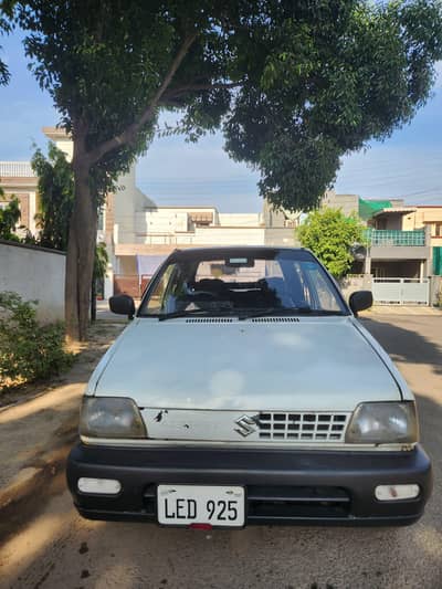 Suzuki Mehran VXR - Excellent condition