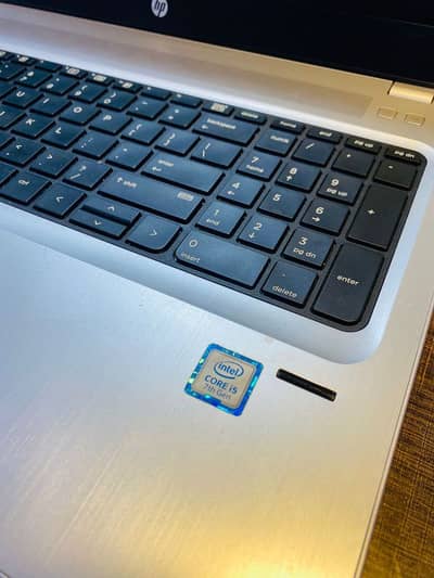 Hp PROBOOK Core i5 7th Generation  PROCESSOR 8GB RAM DDR4| 256GB SSD