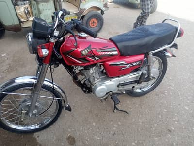 United 125 for Sale - 2016 Model