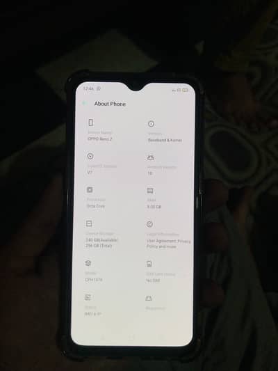 OPPO Reno Z