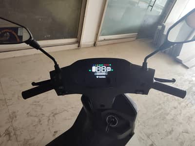 Yadea Ruibin Electric Scooter for Sale