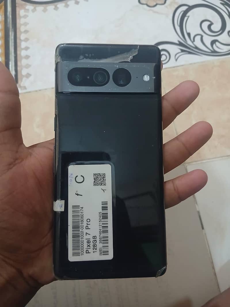 Google Pixel 7 Pro 1