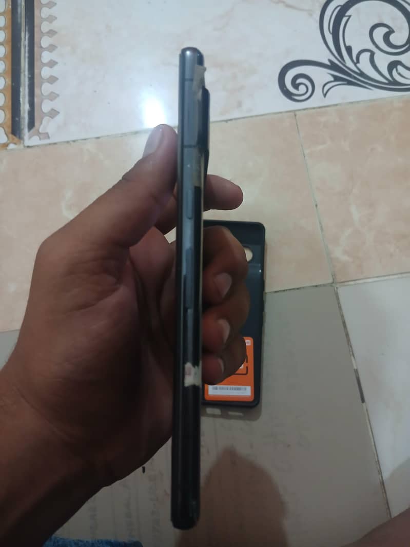 Google Pixel 7 Pro 4