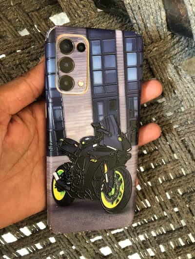 OPPO Reno5 Lite