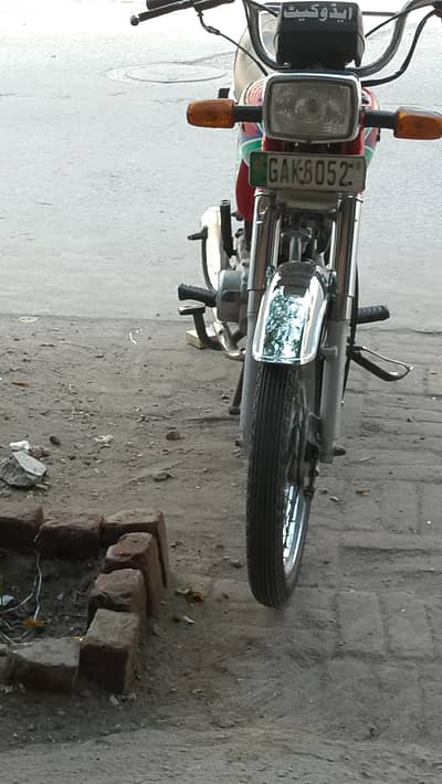 Motercycle