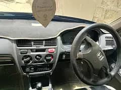 Honda City 2001