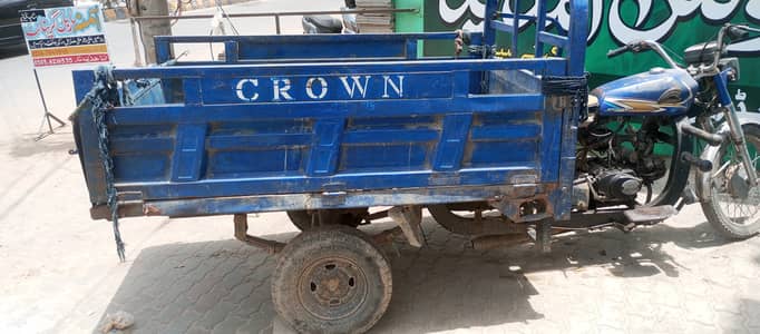 Crown model 2020