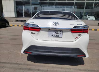 Toyota Grande Full option