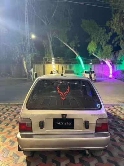Suzuki Mehran VXR 2006 03135039318