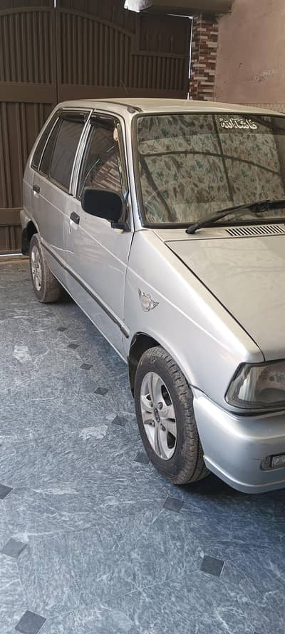 Suzuki Mehran VXR 2006 03135039318