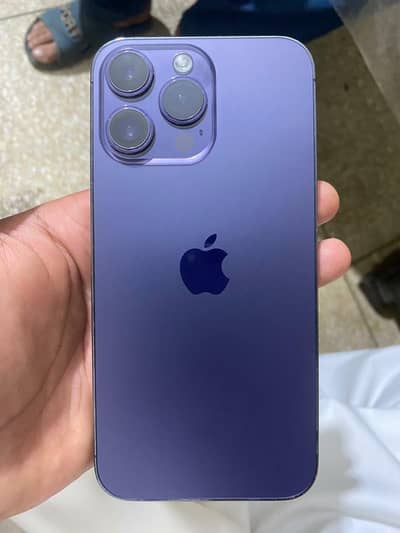 Apple iPhone 14 Pro Max