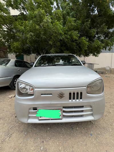 Suzuki Alto 2019