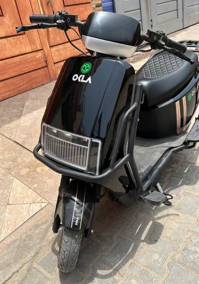 OKLA ONYX modal brand new condition 2026 Open Invoice