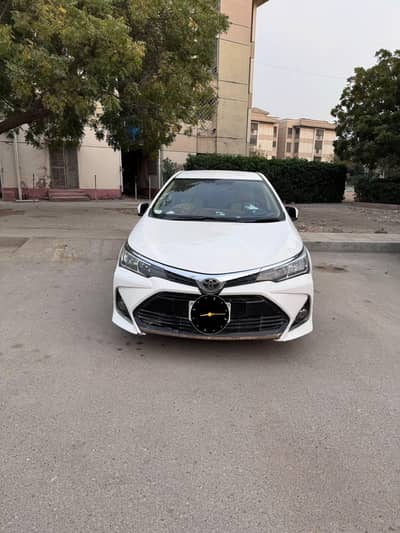 Toyota Corolla Altis 2021