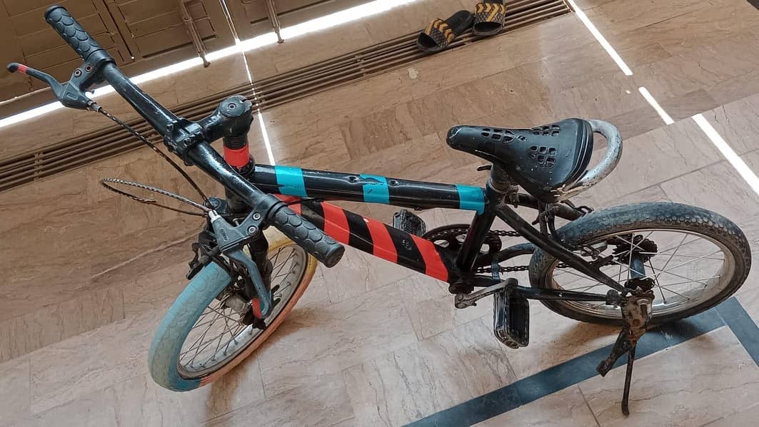 2 cycles 1