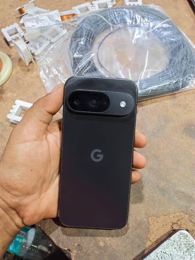 Google Pixel 9 0