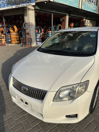 Toyota Corolla Axio 2007/2012 one peice 121