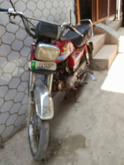 Honda CD 70 for sale