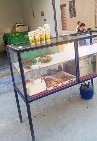 food counter