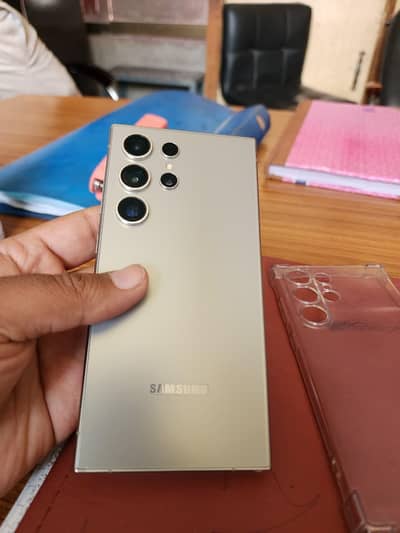 Samsung Mobile S24 Ultra