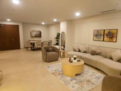 A brand new 2 bedroom apartment available for rent in Mall of Islamabad, F-7, located on Jinnah Avenue.
