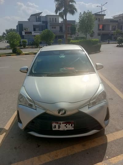 Toyota Vitz 2019