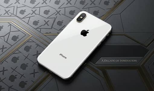 Apple iPhone X
