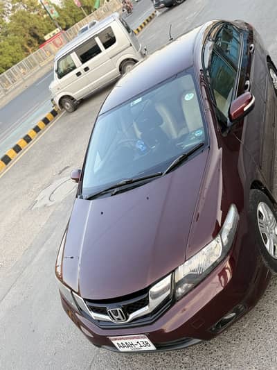 Honda City 2017