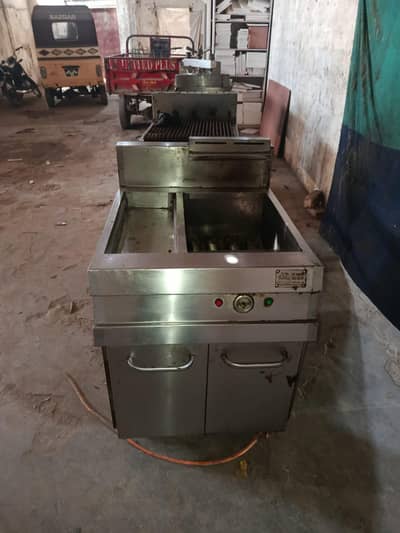 Restaurant equipment for sale (Kitchen)