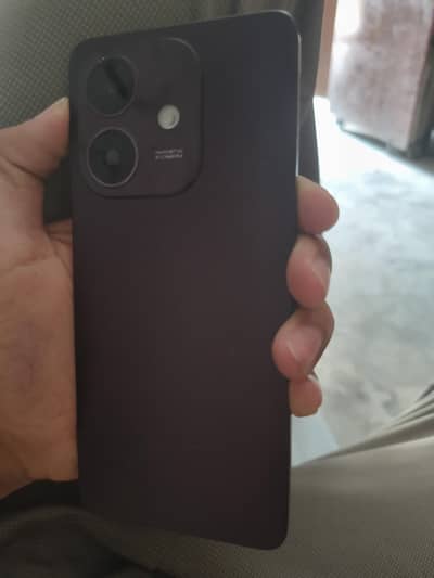 OPPO A3x argent sale