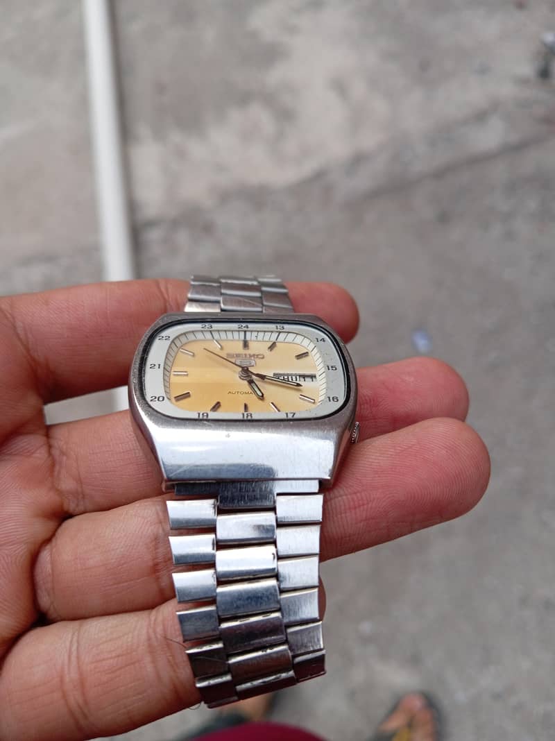 seiko 5