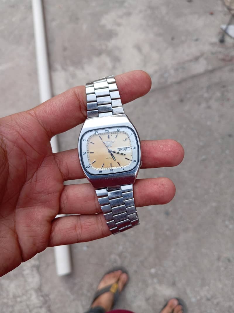 seiko 6