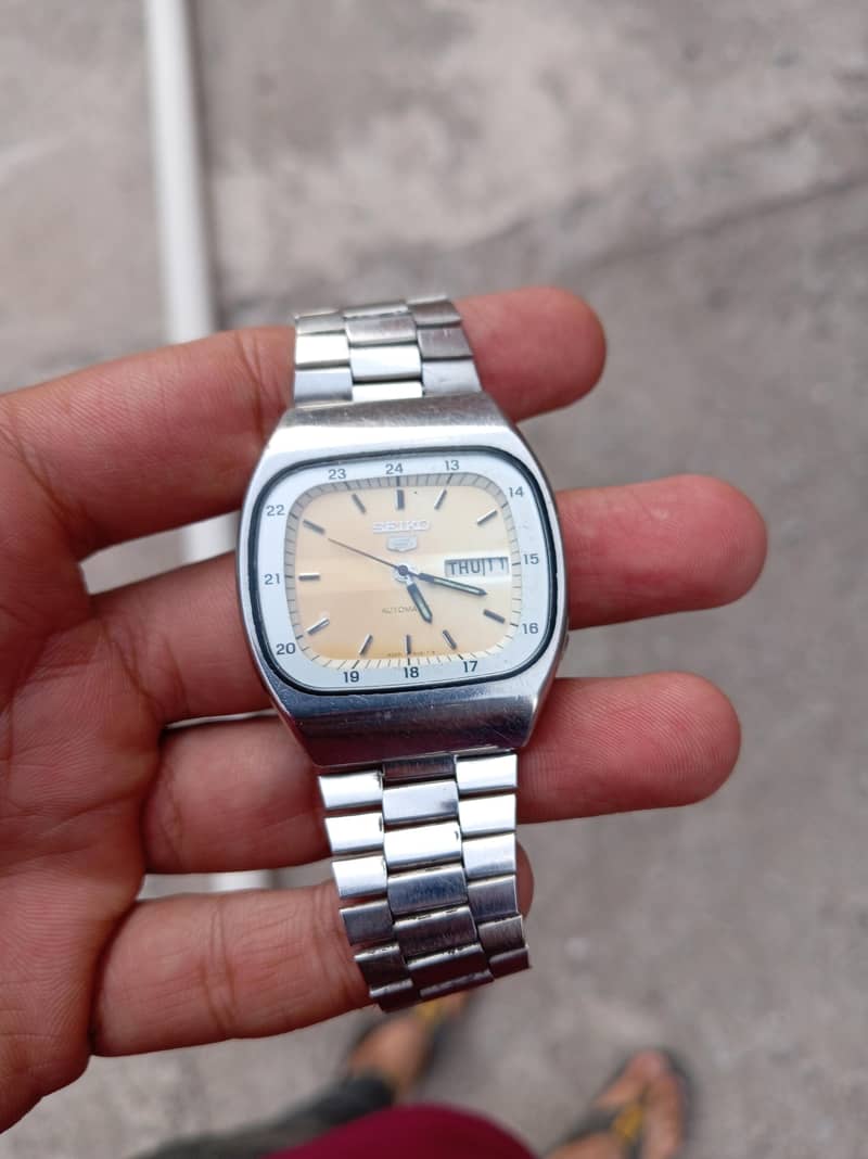 seiko 7