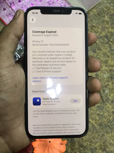 Apple iPhone 12