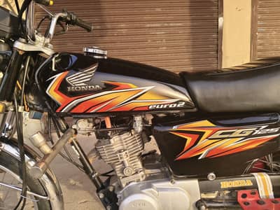 Honda CG 125