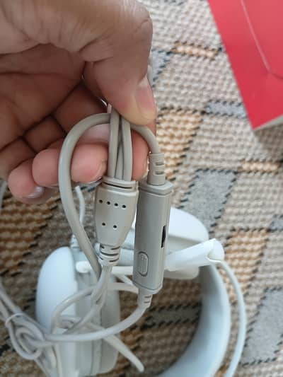Gaming Headphones For sale 2 month Used Only in Good condition
