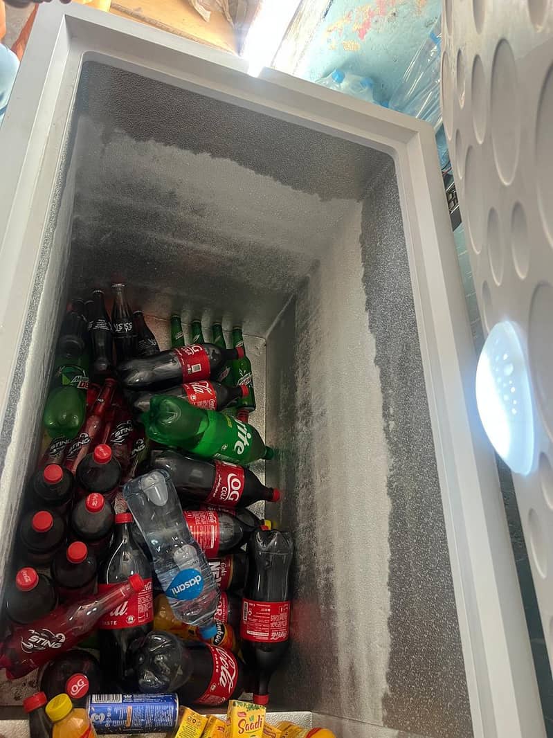 freezer 1
