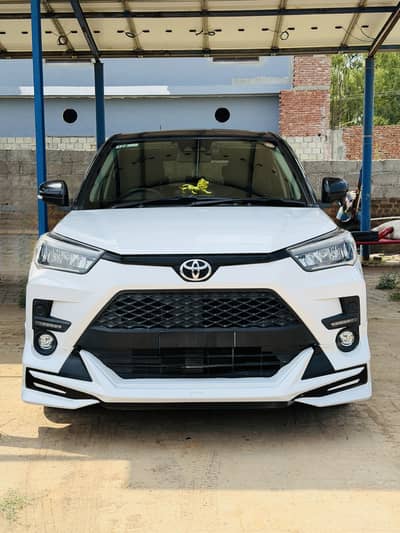 Toyota Raize 2020/25