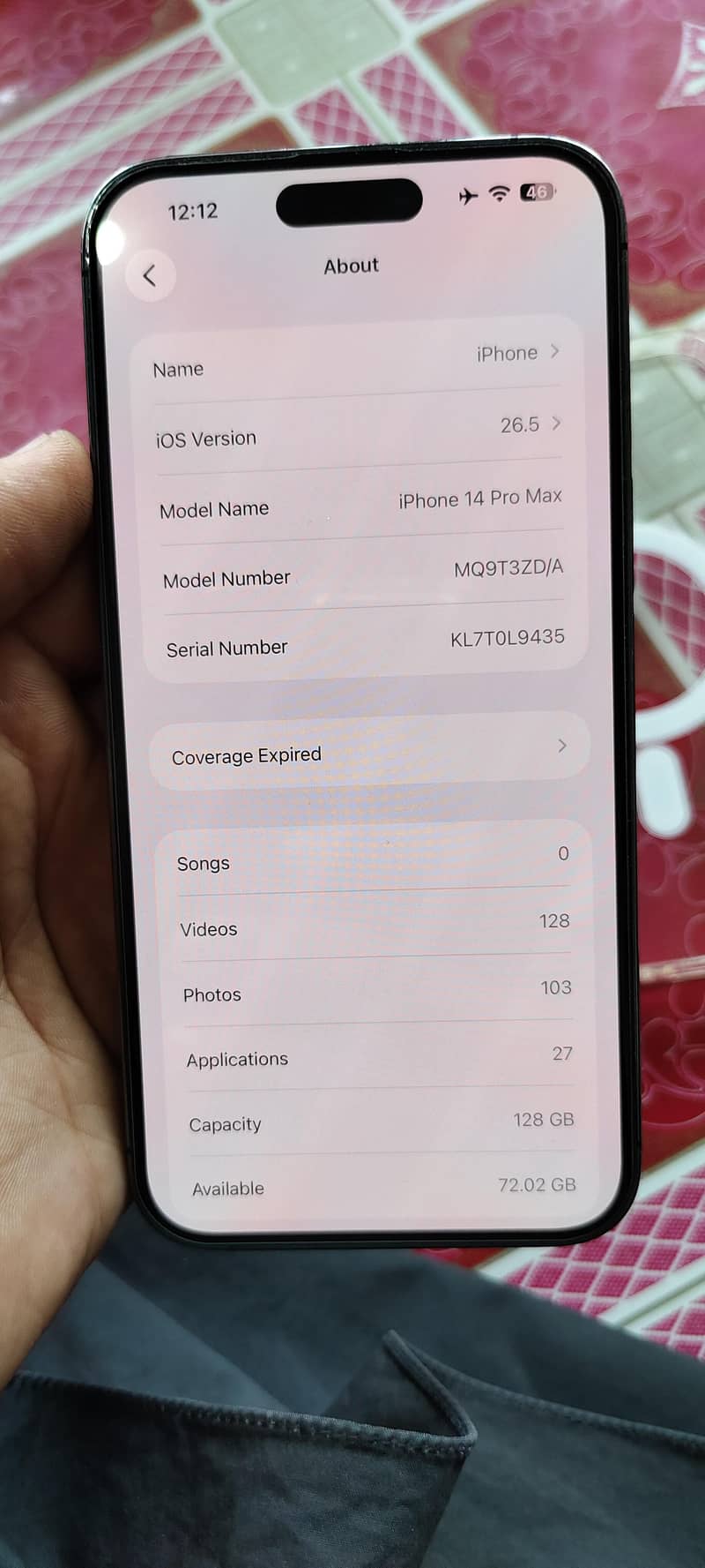 iphone 14 pro max 6