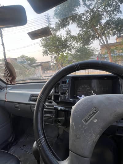 Suzuki Mehran VXR 2013