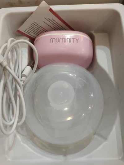 Brand New Mumity Solo Flow Electric Breast Pump – Unused Condition