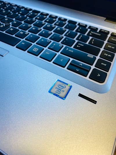 Laptop | HP ELITEBOOK 840 G3 | Core i7 6th Gen | 8GB RAM/256GB SSD