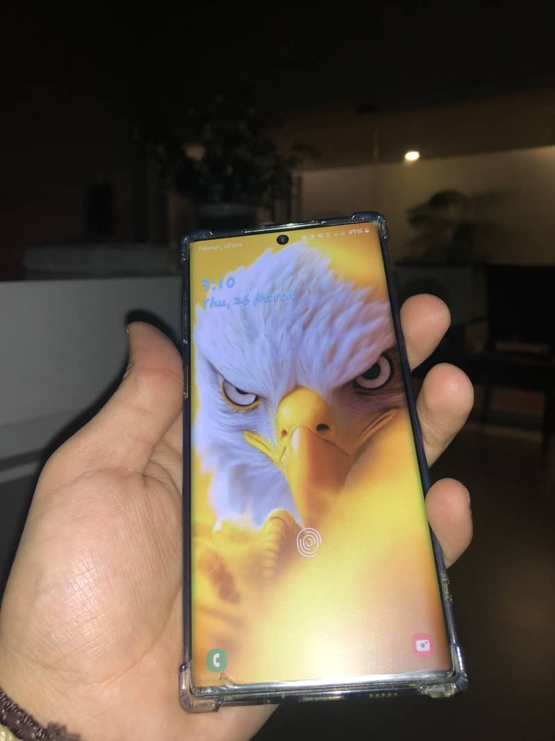 Samsung Mobile Note 10 0