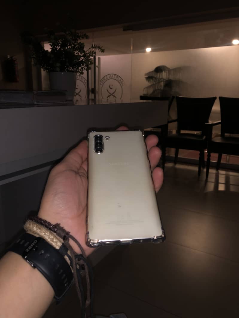 Samsung Mobile Note 10 3