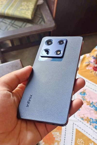 Infinix Note 30 pro for sale with all assories+ wireless charger